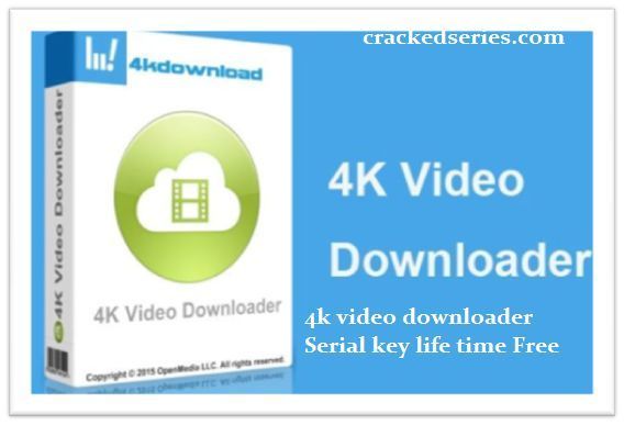activate 4k video downloader crack
